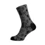 Sox Premium Print Doodle Grey Socks